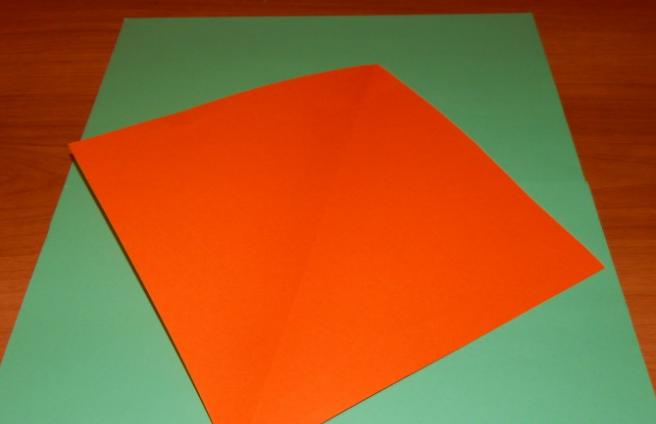 Цветы из бумаги — схемы и шаблоны для создания бумажных цветов этап 78