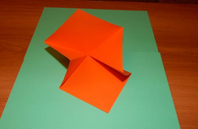 Цветы из бумаги — схемы и шаблоны для создания бумажных цветов этап 83