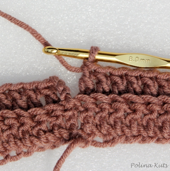 Вязание снуда крючком: легкие и красивые схемы, описание, видео