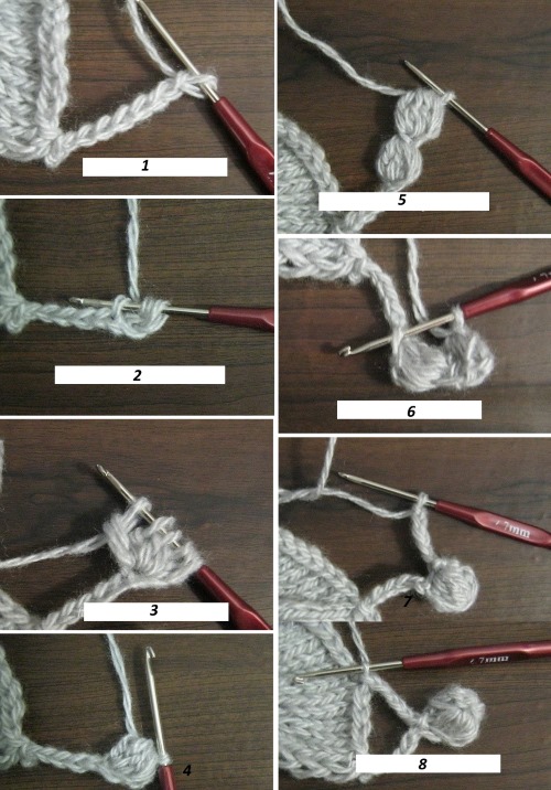 Вязание снуда крючком: легкие и красивые схемы, описание, видео