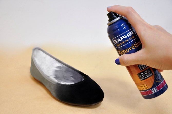Как покрасить обувь из кожи, замши, нубука, дермантина, экокожи? Как покрасить туфли в домашних условиях: обзор красок и средств для покраски