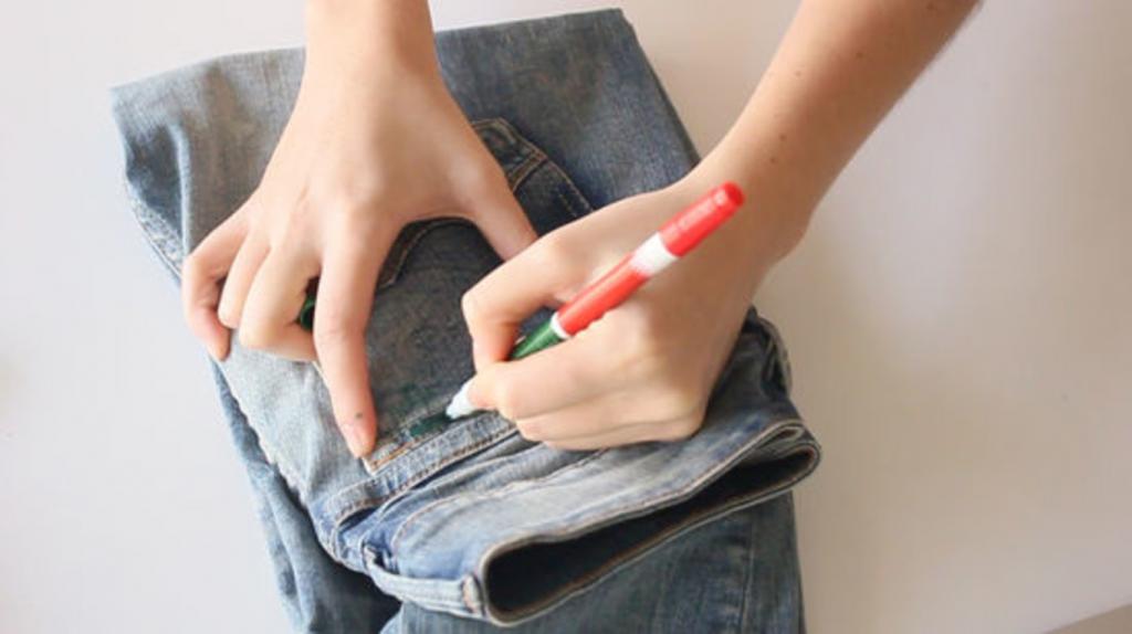 Как вернуть цвет черным джинсам в домашних условиях - способы