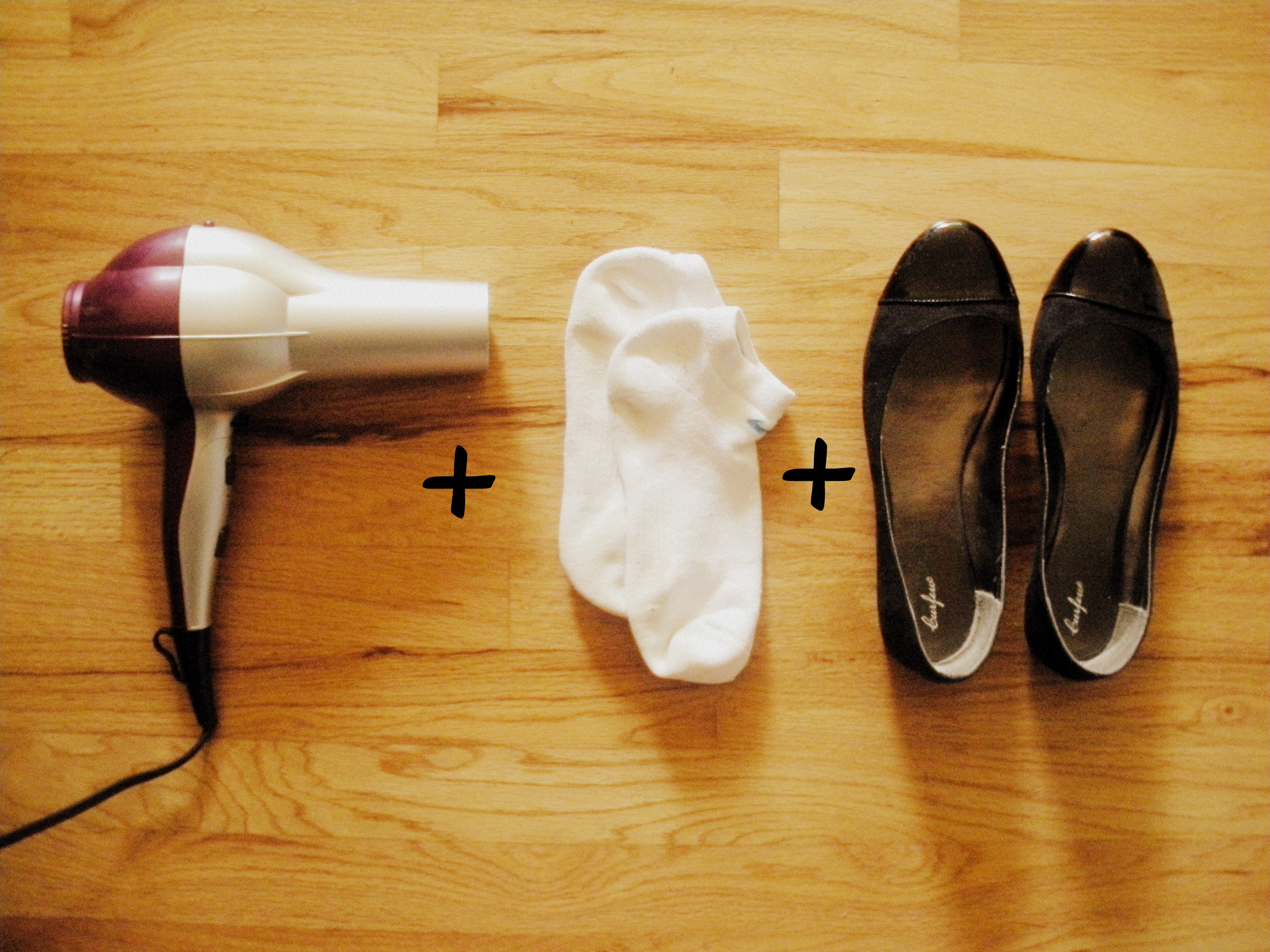 Как растянуть кроссовки или кеды в домашних условиях