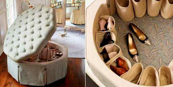 Мебель для хранения обуви