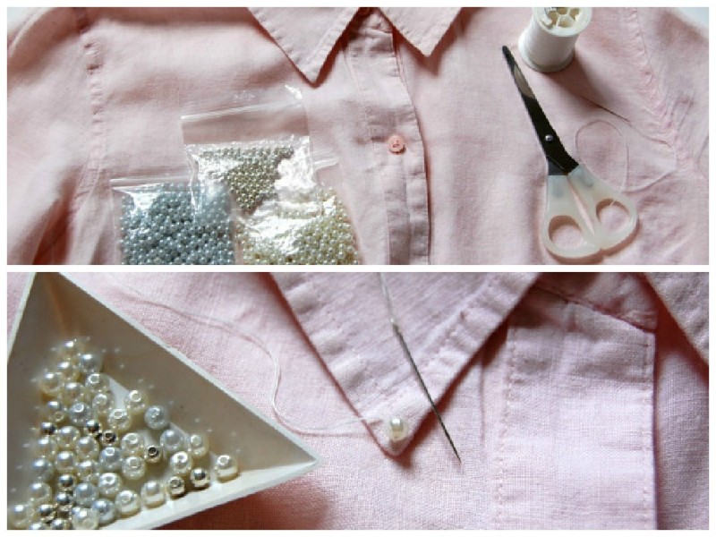 Как украсить одежду - советы как и чем можно обновить старые вещи своими руками