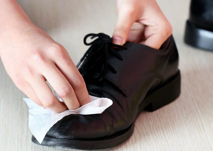 Как чистить замшевую обувь в домашних условиях - советы экспертов