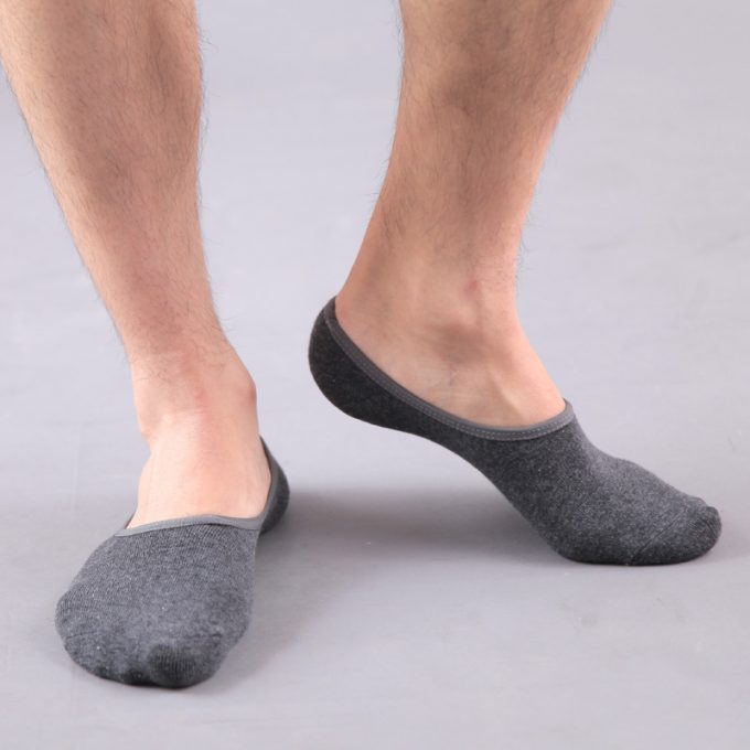 короткие носки для спортивной обуви