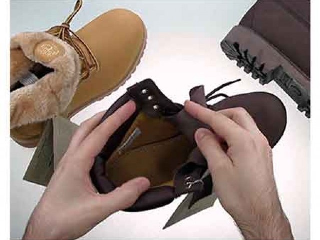 Как выбрать и наносить крем для кожаной обуви
