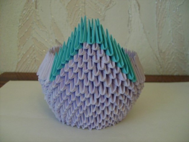 Модульный лебедь оригами: пошаговая инструкция создания модульного лебедя оригами с фото и видео
