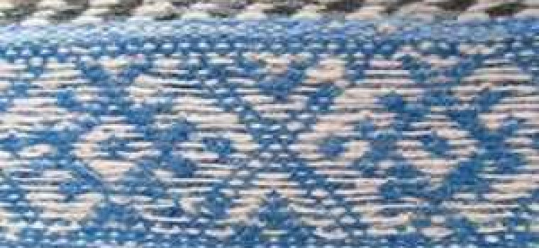 Жаккардовые узоры спицами: вязание по схеме