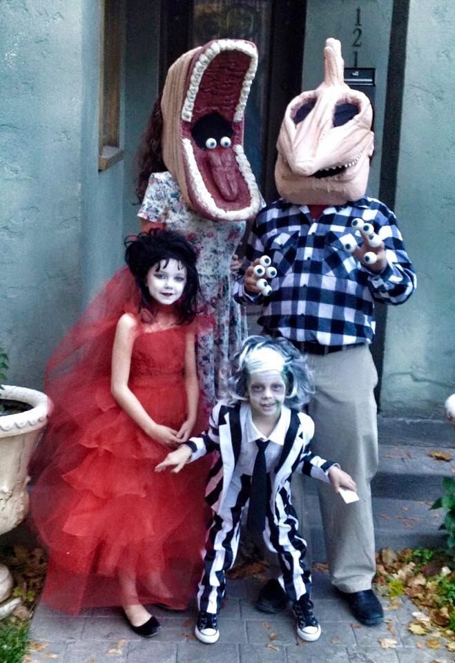 Костюмы на Хэллоуин своими руками - 63 фото идеи оригинальных карнавальных костюма