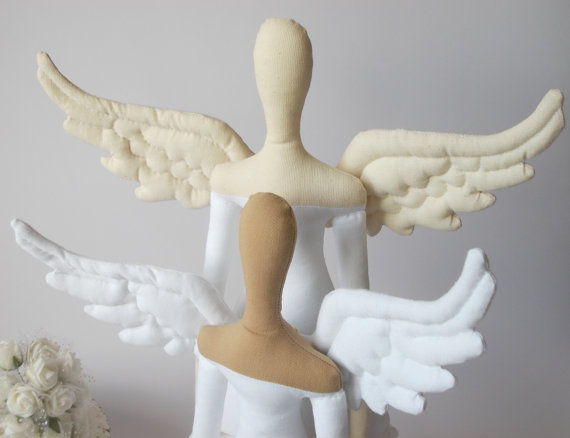 Выкройки кукол Тильда в натуральную величину: ангел уюта, заяц и курочка для кухни в натуральную величину