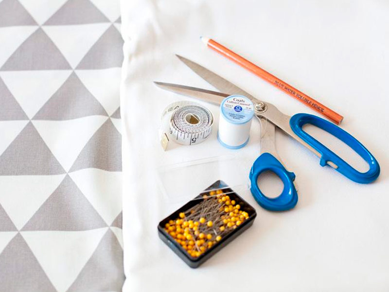 Как сшить бортики в кроватку своими руками: выкройки с размерами для новорожденных