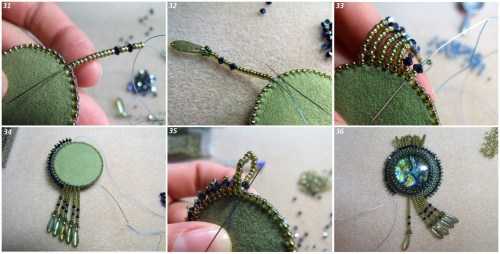 Плетение из бисера для начинающих: с чего начать, схемы и фото плетения