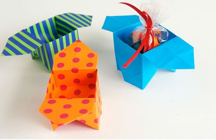 Санбо-оригами