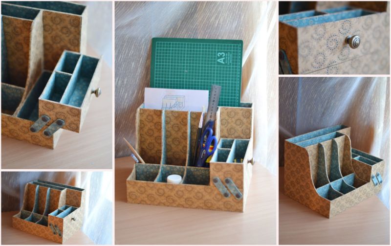 Как сделать из бумаги коробку: пошаговая инструкция с фото и видео