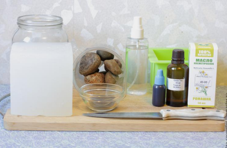 Как сделать мыло в домашних условиях - советы для начинающих