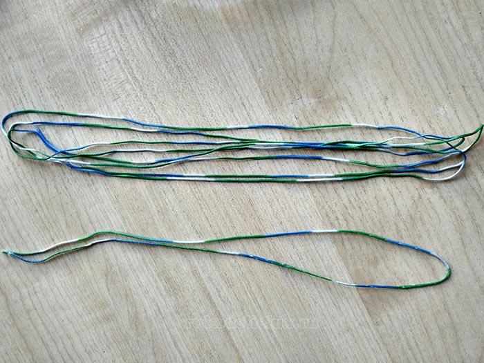 Браслеты своими руками: 10 способов как сделать браслет из ниток, из бусин, из резиночек для начинающих с фото