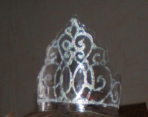 Оригинальная корона для девочки на Новый год 2020 своими руками - 57 фото идей