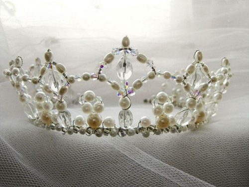 Оригинальная корона для девочки на Новый год 2020 своими руками - 57 фото идей