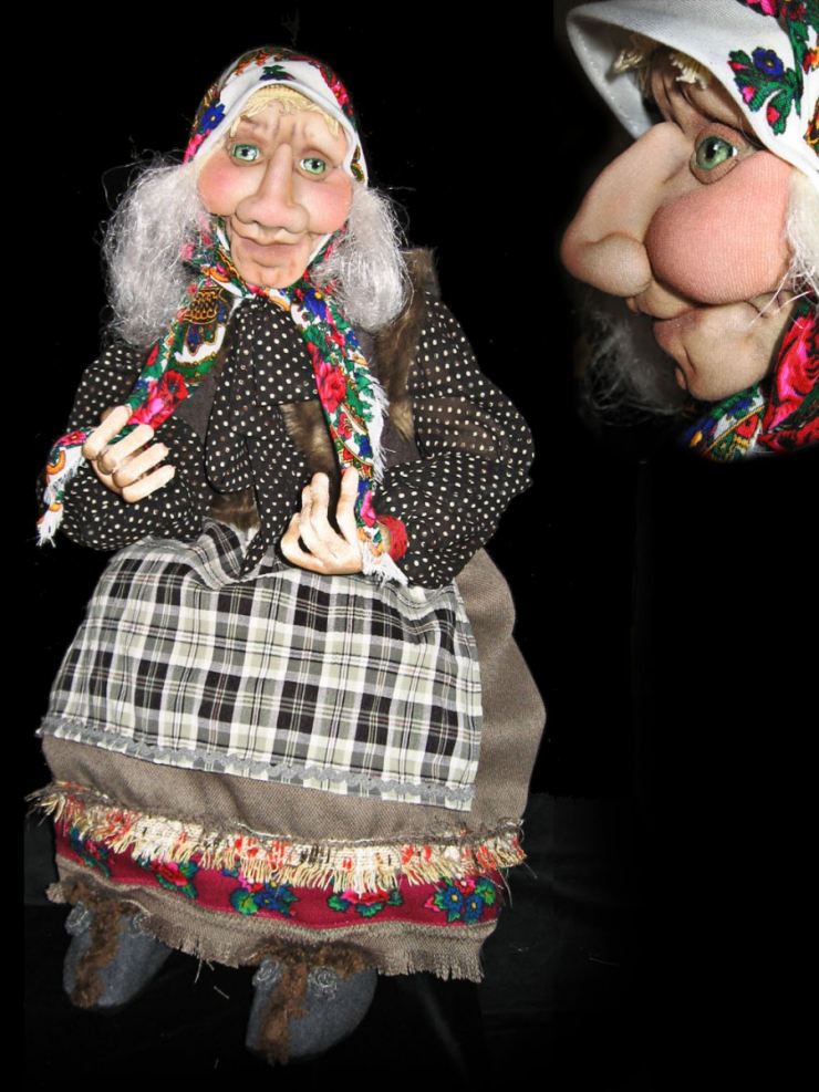 Костюм бабы яги своими руками - как сделать карнавальные костюмы для детей и взрослых
