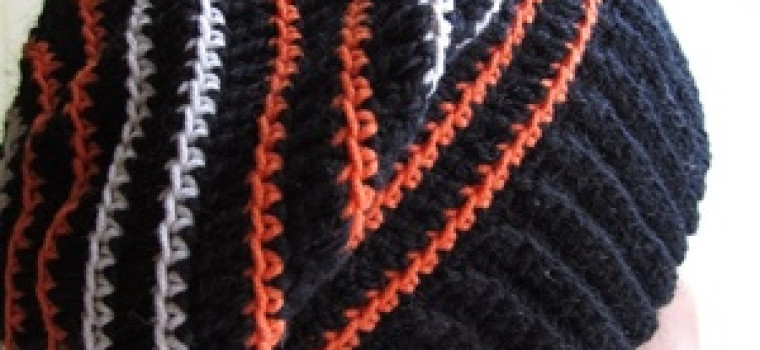 Мужская шапка крючком: выбор пряжи и описание популярных схем вязания