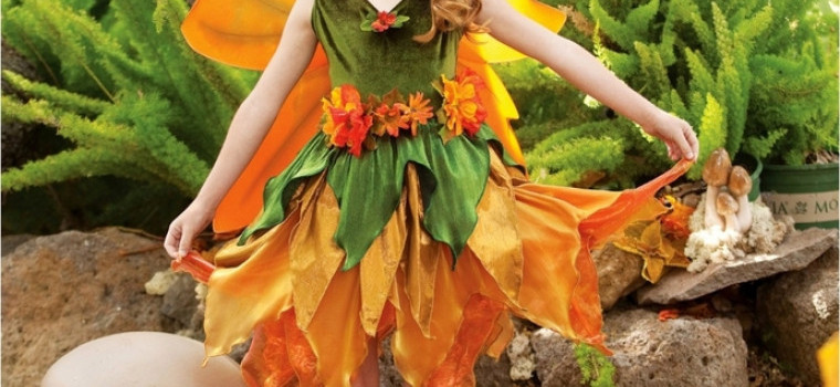 Осенний бал костюмы для девочек. Как сделать красивое платье на осенний бал своими руками
