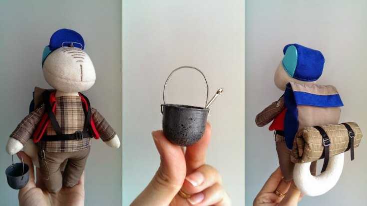 Узнаем как делать поделки для кукол Монстр Хай своими руками?