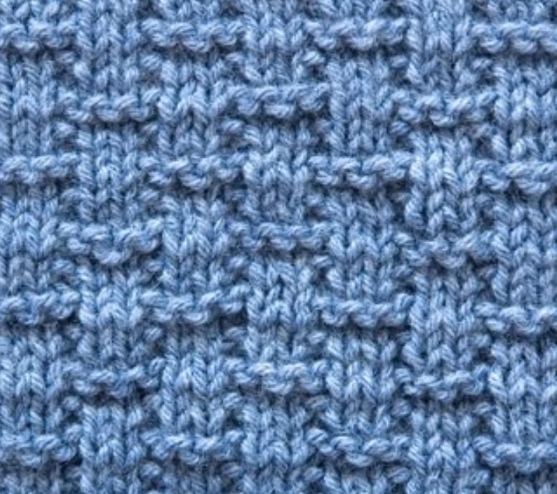 Схема узора плетенка спицами, 13 вариантов выполнения, фото,