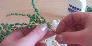 заготовка для деревца