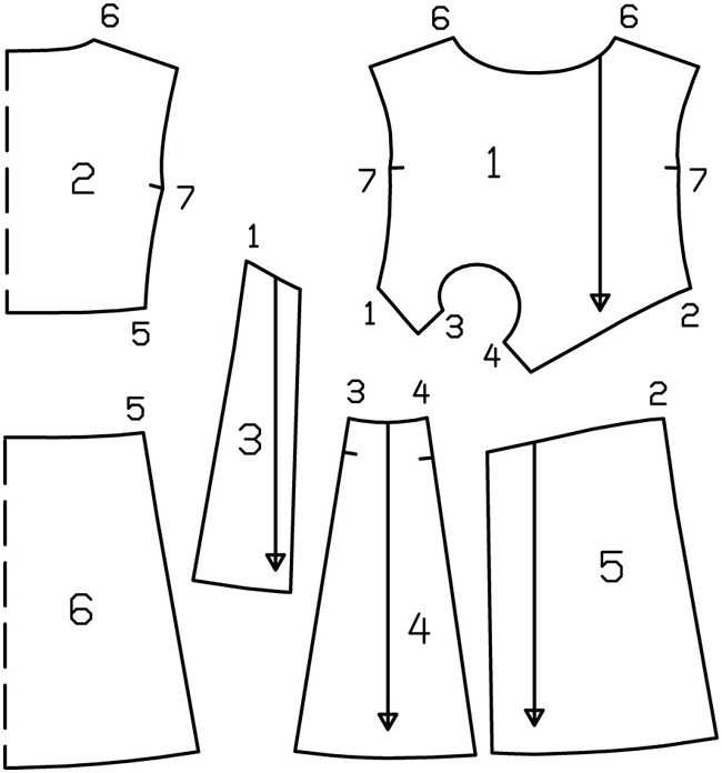Как сшить платье: пошаговый мастер-класс по шитью своими руками. Варианты выкройки, схемы и инструкции для новичков (200 фото)