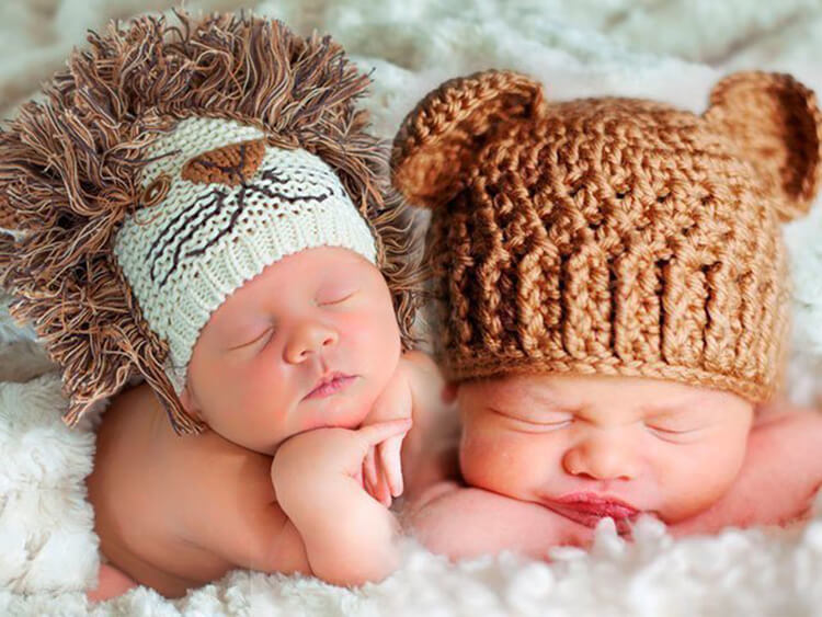 Как связать шапочку спицами для новорожденных: красивый головной убор для самых маленьких shapochka dlya novorozhdennyh spicami 51