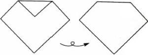 Оригами из бумаги журавлик как сделать для начинающих: поэтапная схема