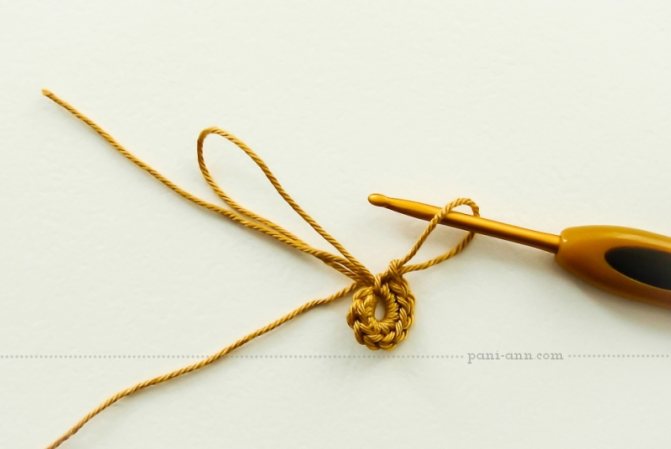 Как вязать кольцо амигуруми: мастер-класс по вязанию крючком с фото и видео