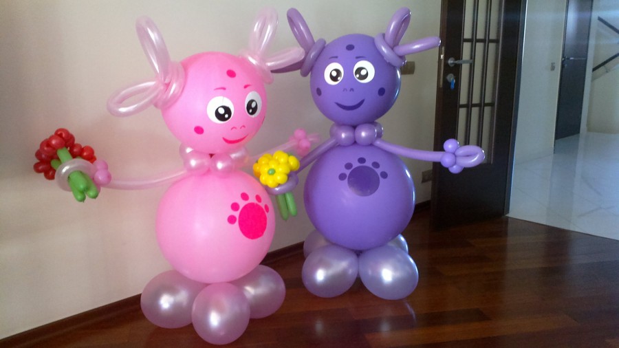Мастер-класс фигурки из воздушных шариков – пошаговая инструкция по изготовлению изделий, украшений и игрушек