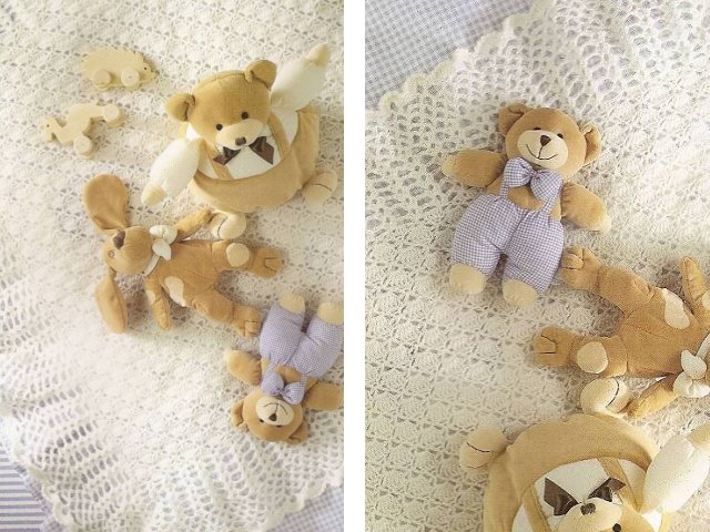 Детский плед крючком: мягкий и красивый 