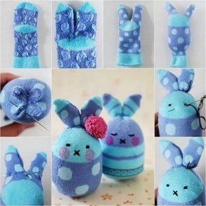 Как наполнить игрушку