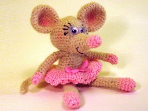 Амигуруми крючком для начинающих
