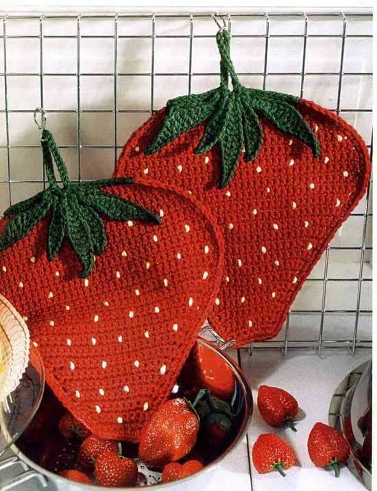 Клубничка