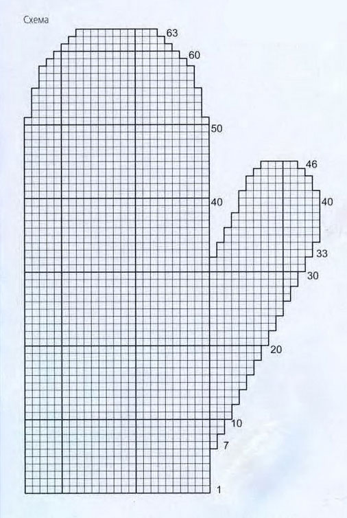 Крючком