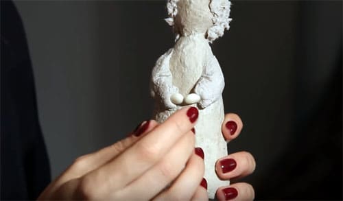 Эффектное папье-маше своими руками для неумех