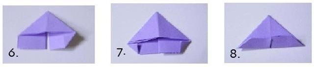Звезда оригами из бумаги (объемная): схема сборки. Как сделать звезду из бумаги оригами (40 фото)