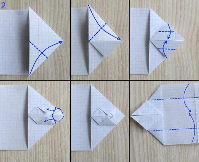 Оригами танк поэтапно: схема по слаживанию, фото, интересные идеи, инструкция для новичков