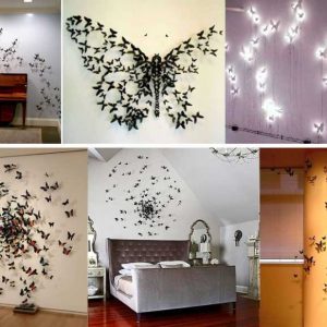 Оригами бабочка — варианты изготовления, инструкция для работы своими руками + пошаговые схемы и шаблоны (130 фото)