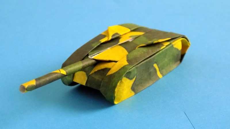 Оригами танк поэтапно: схема по слаживанию, фото, интересные идеи, инструкция для новичков