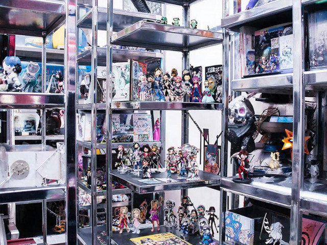  Металлические стеллажи Барнаул для вашего офиса и бизнеса