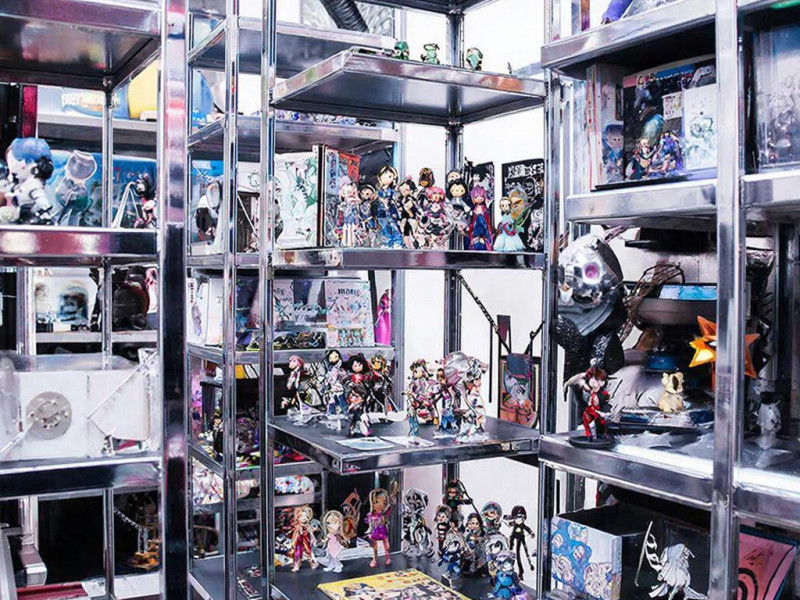  Металлические стеллажи Барнаул для вашего офиса и бизнеса