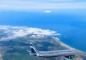 Самолет Москва Сочи