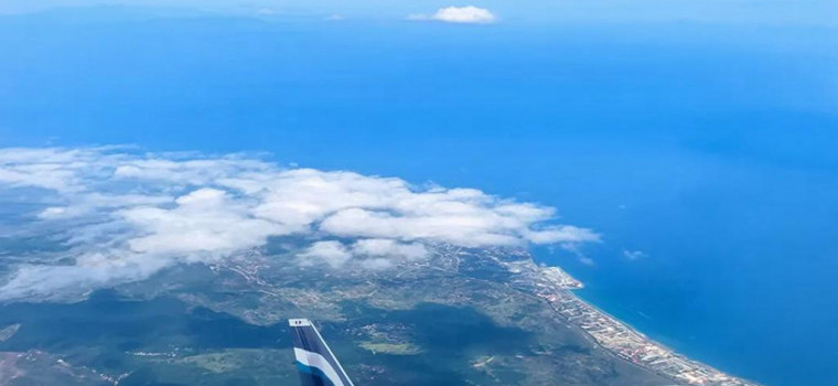 Самолет Москва Сочи