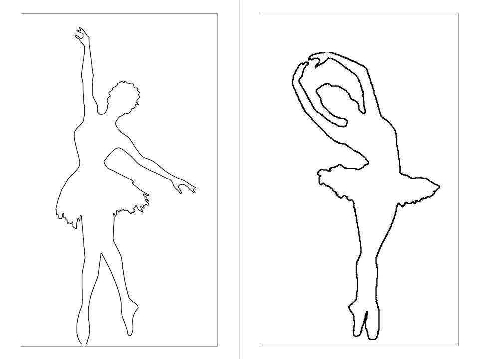 Снежинка балерина: создание своими руками